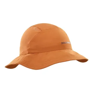 Унисекс шляпа для активного отдыха MOUNTAIN Salomon, коричневый