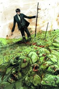 Green Wake Volume 2: Lost Children (Image Comics)