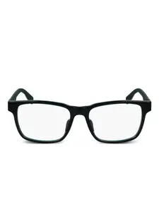 Очки в квадратной оправе Lacoste, зеленый