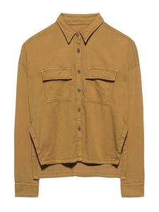 Блуза Herrlicher, кэмел