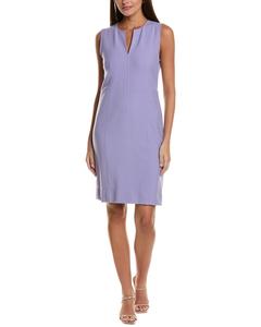 BOSS Hugo Boss Платье Duwa Shift, фиолетовый