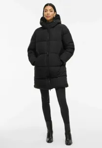 Зимнее пальто Vila, Black Beauty