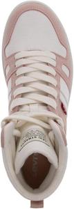 Кроссовки Levi's Basketball Hi Down to Earth, Pink