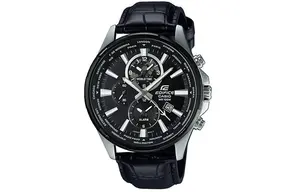 CASIO Часы Men EDIFICE Black Watch