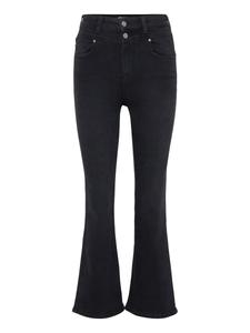 Расклешенные джинсы Only Petite ONLDARCY, Black Denim
