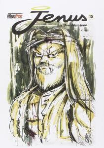 JENUS DI NAZARETH #10 - JENUS (Magic Press)