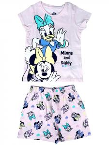 Пижама Disney Minnie Mouse, розовый