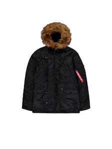 Зимняя куртка ALPHA INDUSTRIES N3B, Black