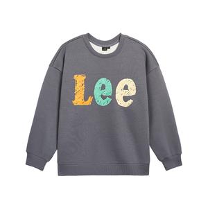 Детская толстовка Lee, серый
