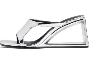 Шлепанцы и сланцы CHARLES&KEITH Slide Slippers Women's