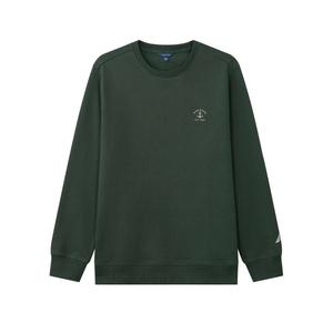 Свитшот мужской NAUTICA, зеленый