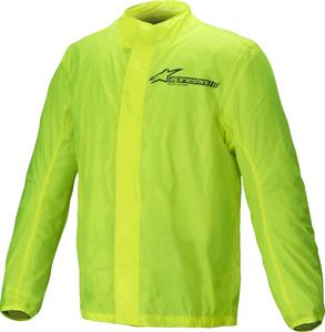 Дождевая куртка Alpinestars hurricane v2, Neon Yellow