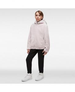 Унисекс Simcoe металлик двусторонняя куртка-кролик Moose Knuckles, розовый