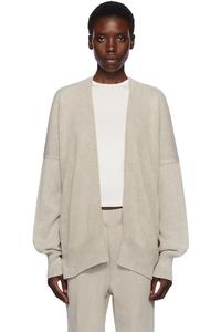 Кардиган Fade Lauren Manoogian, цвет washed clay