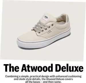 Мужские кроссовки Vans Atwood Deluxe, черный/серый