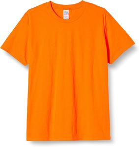 Футболка Gildan 76000 Premium Cotton, оранжевый