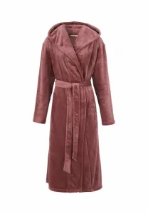 С капюшоном, халат Cellbes Of Sweden, Dark Dusty Pink