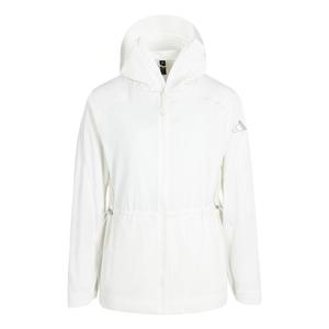 Adidas Куртка SS25 женская нефритово-белая, Jade White