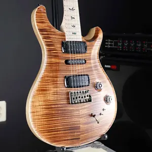 PRS Wood Library Modern Eagle V Copperhead 10 Верхняя сатиновая