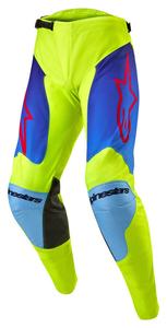 Спортивные брюки A-Stars Racer Hoen alpinestars, мультиколор