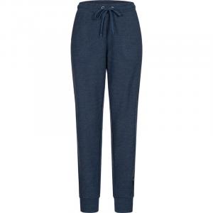 Комбинированные брюки Linea Primero, синий