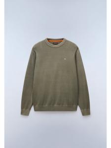 Свитер D-Aren C зеленого цвета Napapijri