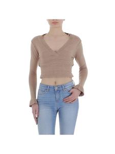Пуловер Ital-Design Pullover, бежевый