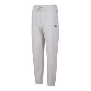 Повседневные брюки мужские серые PUMA, серый