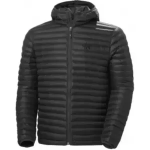 Куртки и пальто мужские HELLY HANSEN, черный