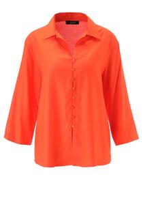 Aniston SELECTED Блузка в оранжево-красном цвете