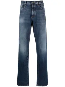 Прямые джинсы A-COLD-WALL*, синий