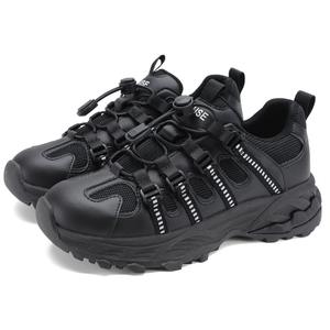 D:FUSE SCANDINAVIA Женские повседневные туфли D FUSE SCANDINAVIA с противоскользящей подошвой, устойчивые к истиранию, легкие, черные, цвет Black