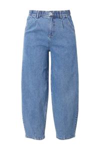 Studio Untold Свободные джинсы в синем дениме