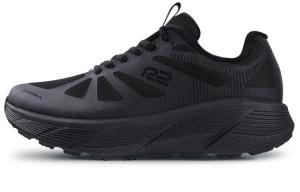 Амортизирующие Высокие Кроссовки для Бега Unisex R2 REALRUN, Бирюзово-Зеленый/Лунно-Белый