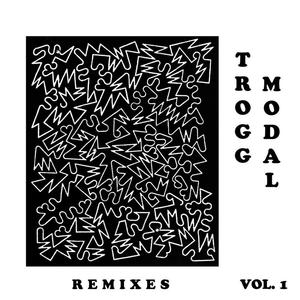 Виниловая пластинка LP Trogg Modal Vol. 1: The Remixes - Eric Copeland