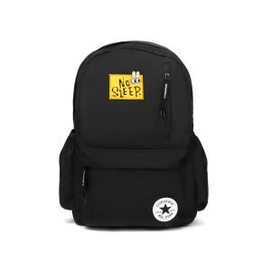 Converse Полиэстеровый рюкзак унисекс черный, Star Delight