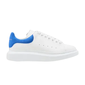 Кроссовки Alexander McQueen Alexander McQueen Oversized Sneaker 'White Electric Blue', белый