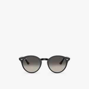 Солнцезащитные очки RB2180 в оправе фантос Ray-Ban, черный