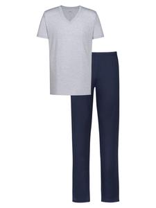 Mey Короткая пижама 'Dry Cotton', мультиколор