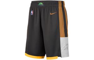 Мужские баскетбольные шорты Nike, цвет Black