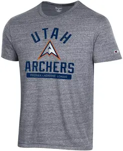 Футболка Champion для взрослых Utah Archers Tri-Blend