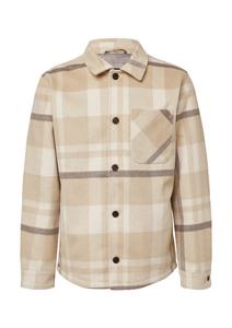 Демисезонная куртка s.Oliver, Beige/Light beige