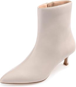 Ботинки Journee Collection womens Arely, Stone