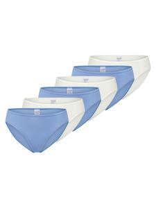 SCHIESSER Трусики 'Modal Essentials' в светло-голубом цвете