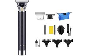 Машинка для стрижки волос AUX, Metal Mesh Top