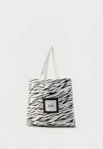 Сумка-Тоут maja Lala Berlin, White/Black