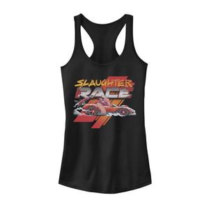 Удобная гоночная майка Disney Wreck It Ralph 2 для юниоров Princess Slaughter Race Tank Licensed Character