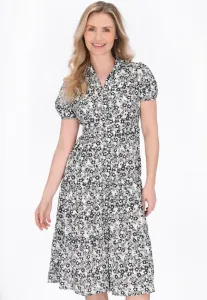 Платье-Рубашка Usha, White