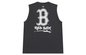 MLB Майка Boston Red Sox Basic Collection SS25 Unisex Charcoal Gray