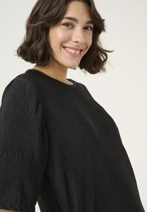 Блуза IBEN Kaffe, черный